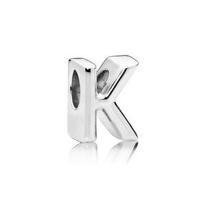 Pandora Letter K Charm